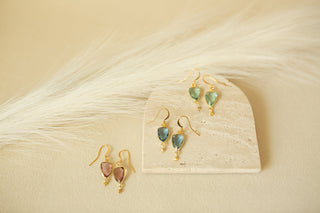 PARKEN JEWELRY | Handmade Gemstone Necklaces, Earrings & Bracelets