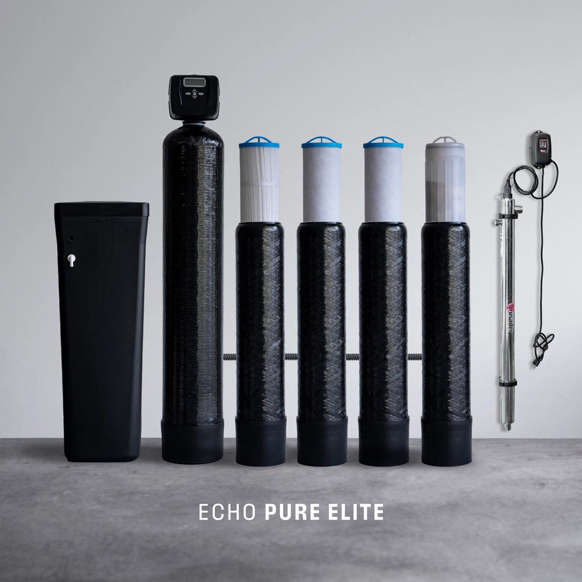 Echo Water products available at Curated Sense