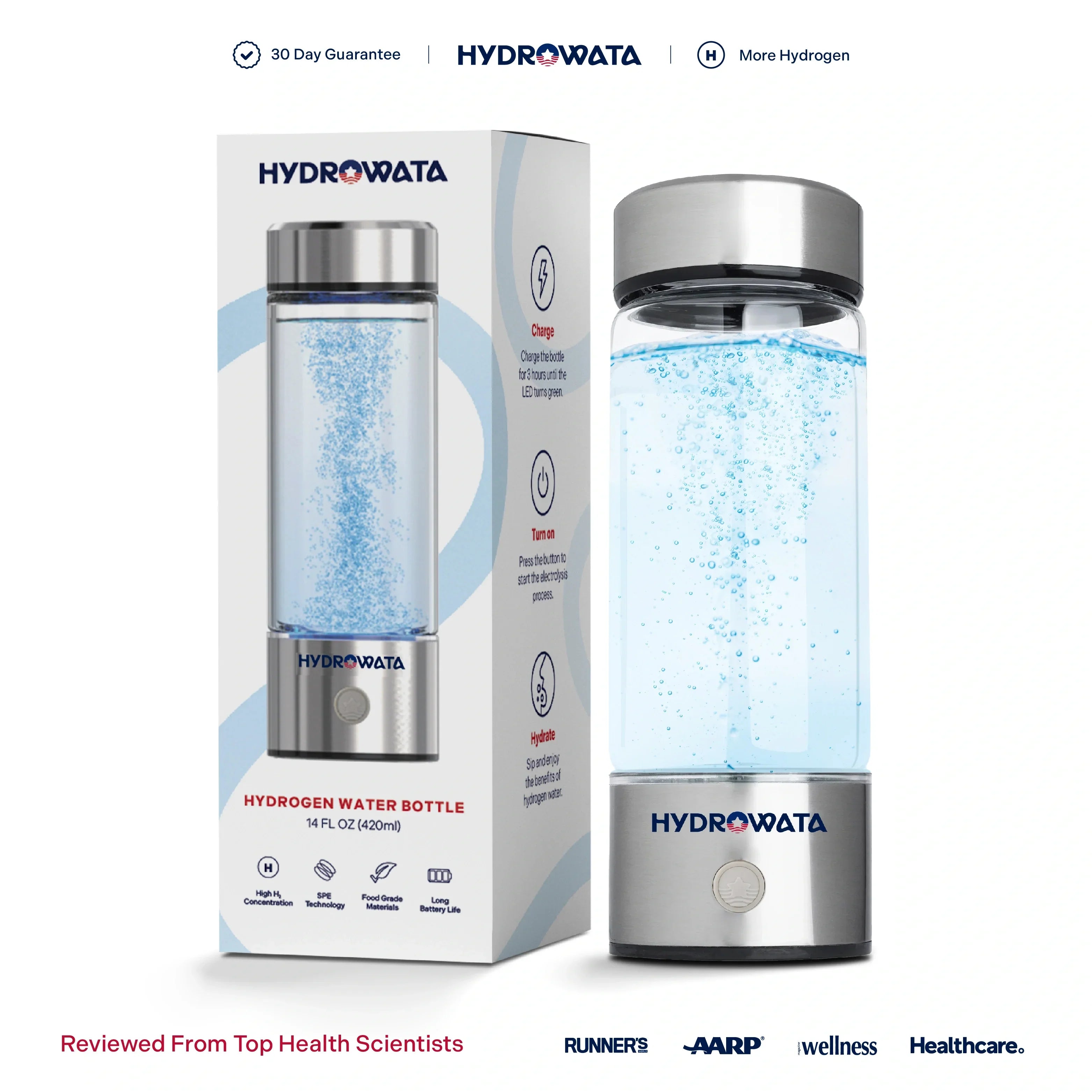 HydroWata products available at MOVO-X