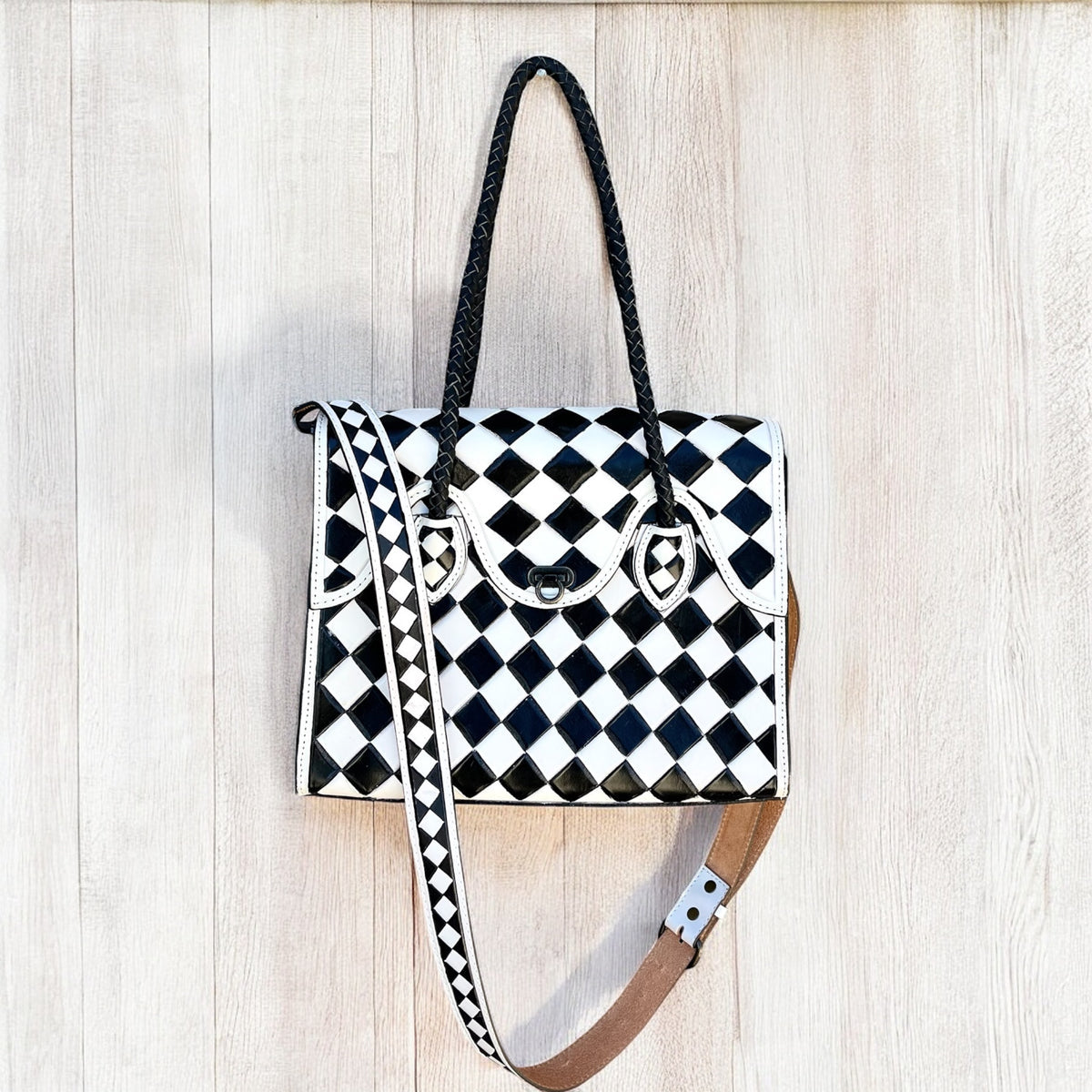 Whiskey Black Bags & Wallets