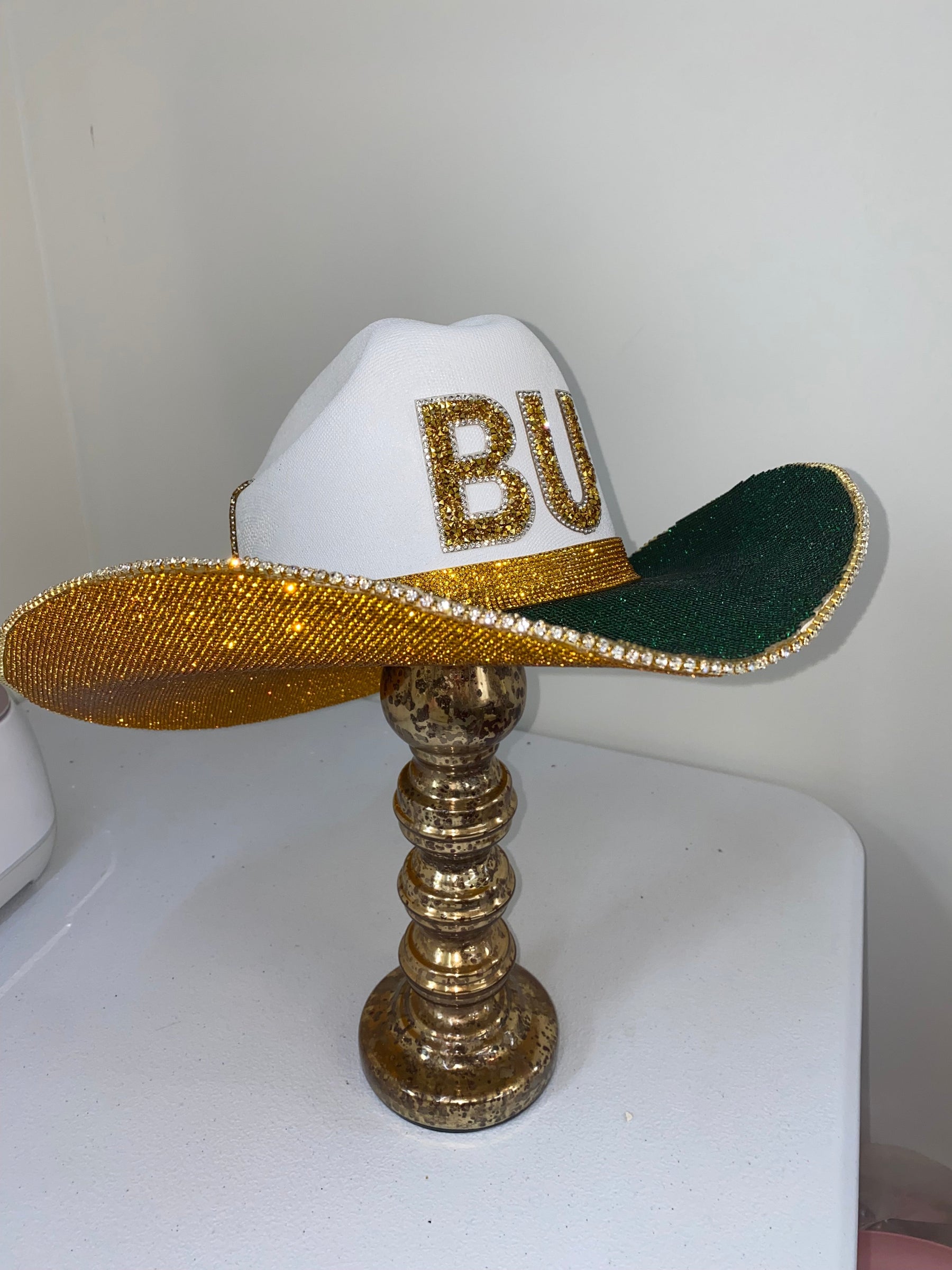 Rhinestone Cowgirl College Hats