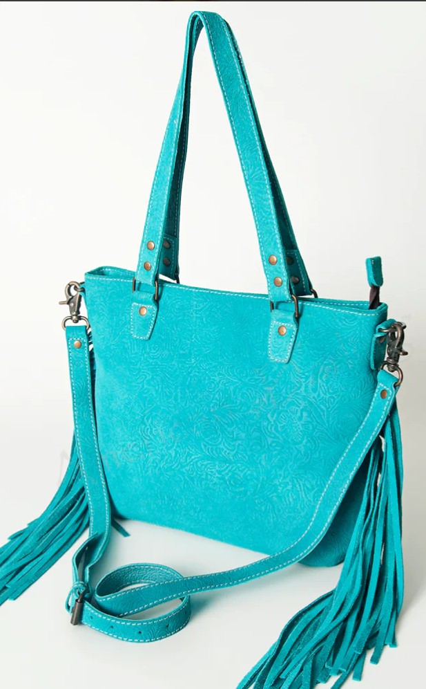 Whiskey Black Western Bags & Totes — Heritage Marilyn, Crossbody, Hand-Tooled (multiple)
