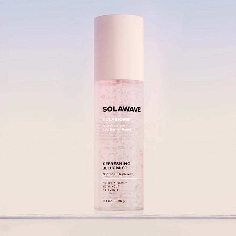 Solawave products available at Curated Sense