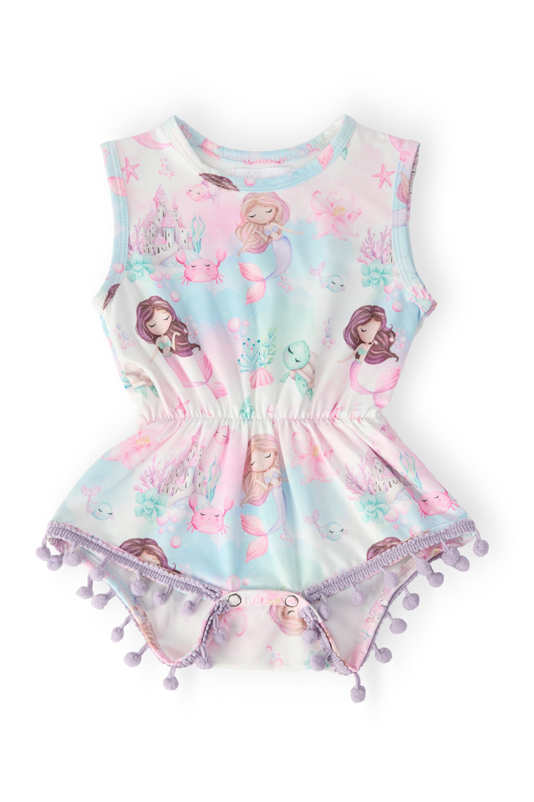 Sleep Rompers — Sleepwear — Intimate Apparel