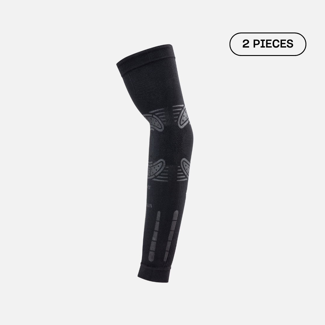 Floky No Strain Compression Sleeves — Calf & Arm Sleeves (2 styles)