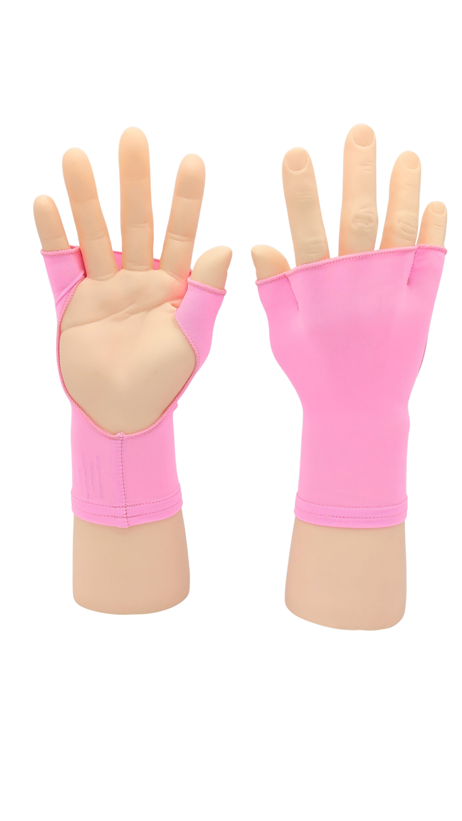 PalmFree™ Sun Gloves — Light Colors