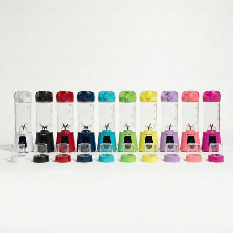BLENDi products available at Curated Sense