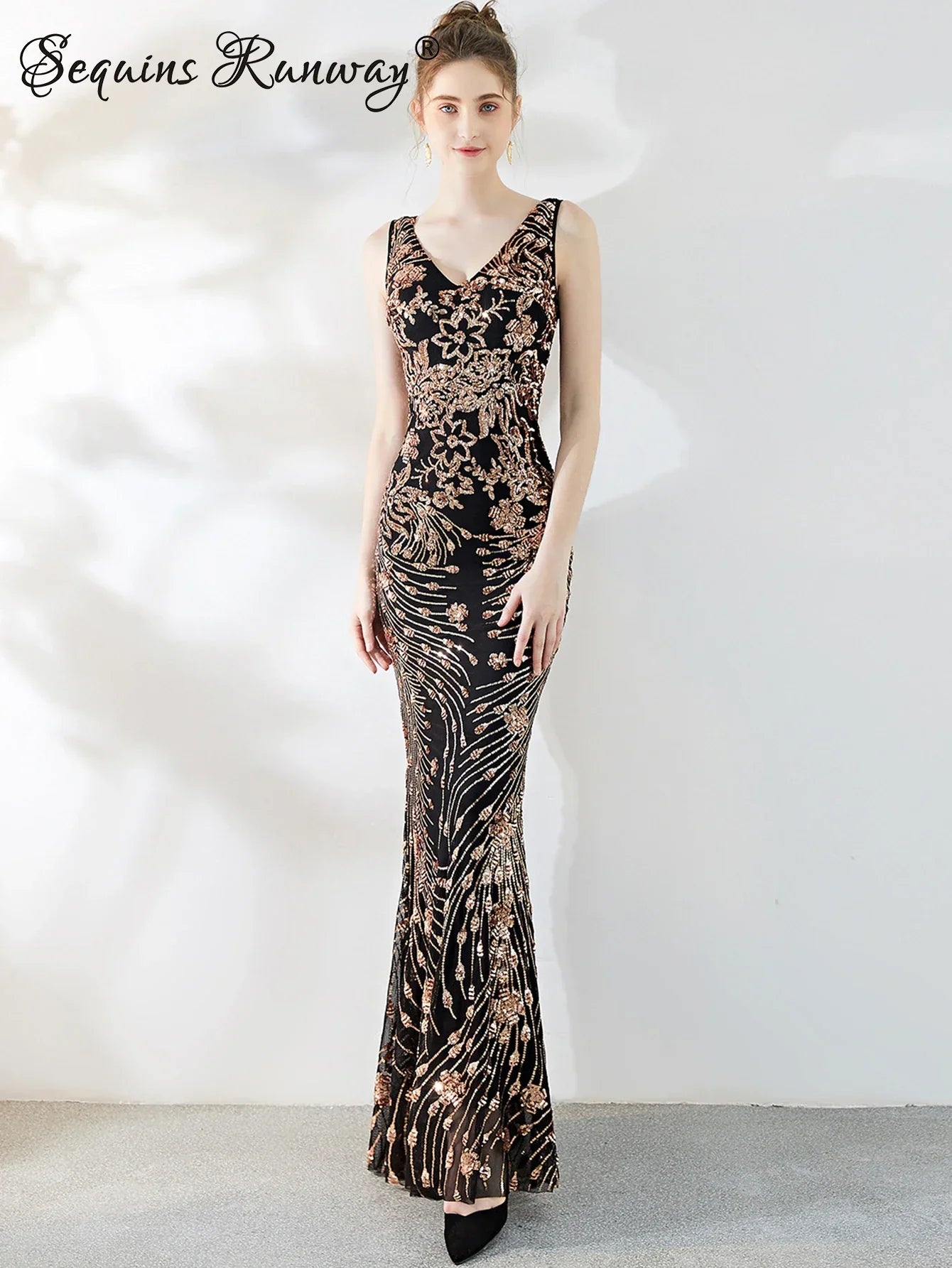 Envy NYC Party Dresses — Sequin, Satin, Corset, Black-Tie Evening (5+ styles)
