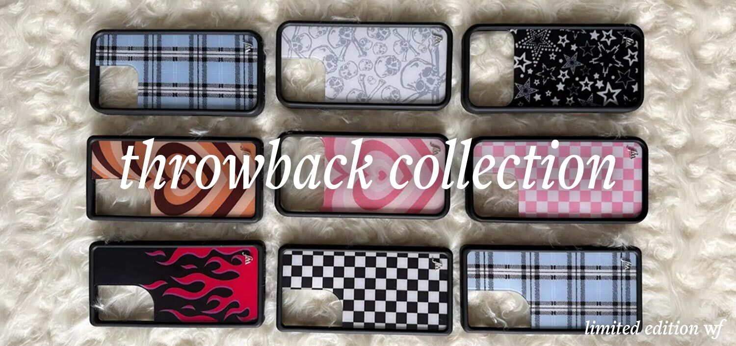Wildflower Cases
