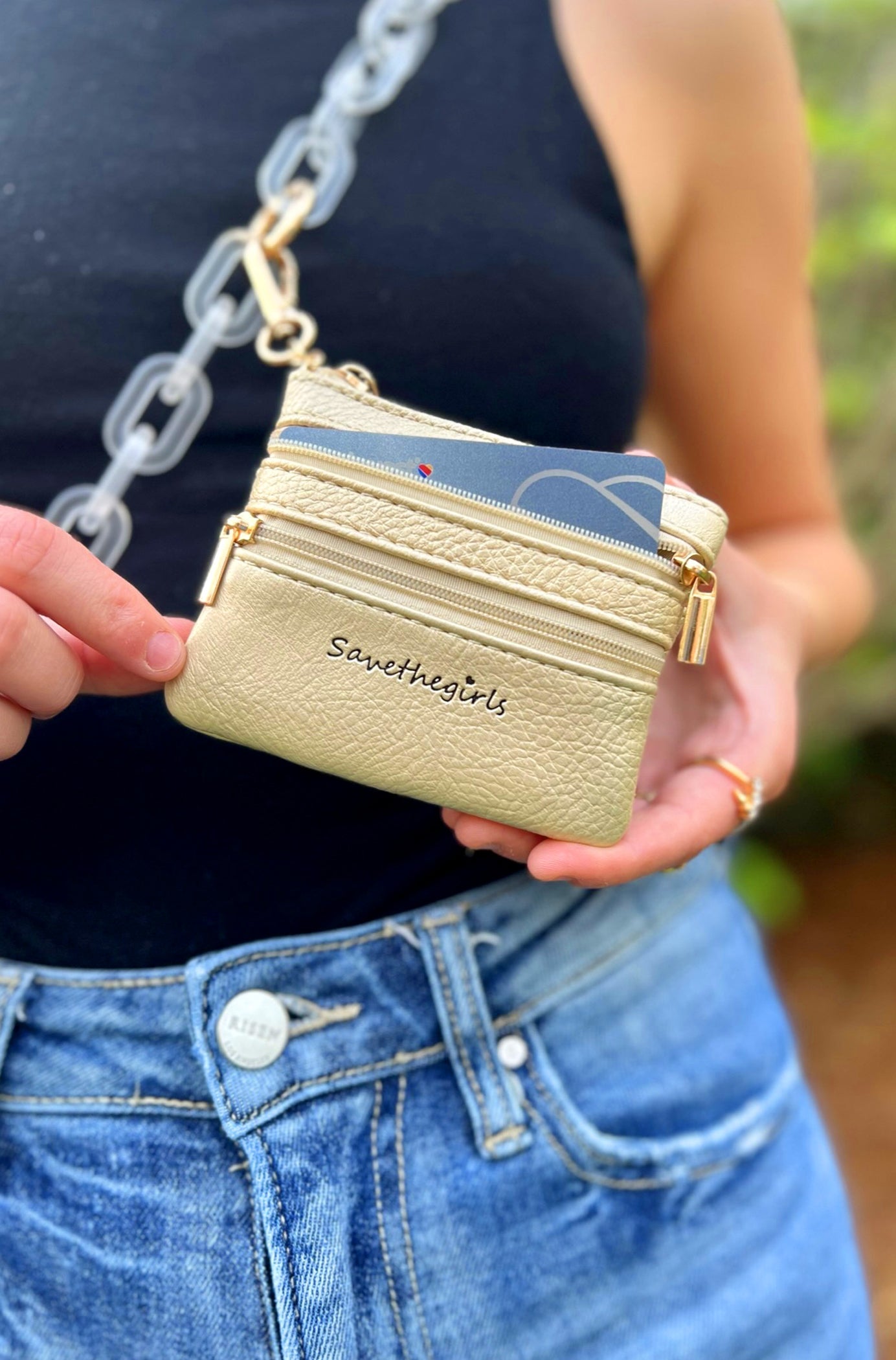 Save The Girls Bags & Crossbody
