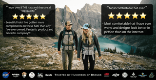 The Heartbeat Brand — Hats Reimagined | Premium Lifestyle Headwear