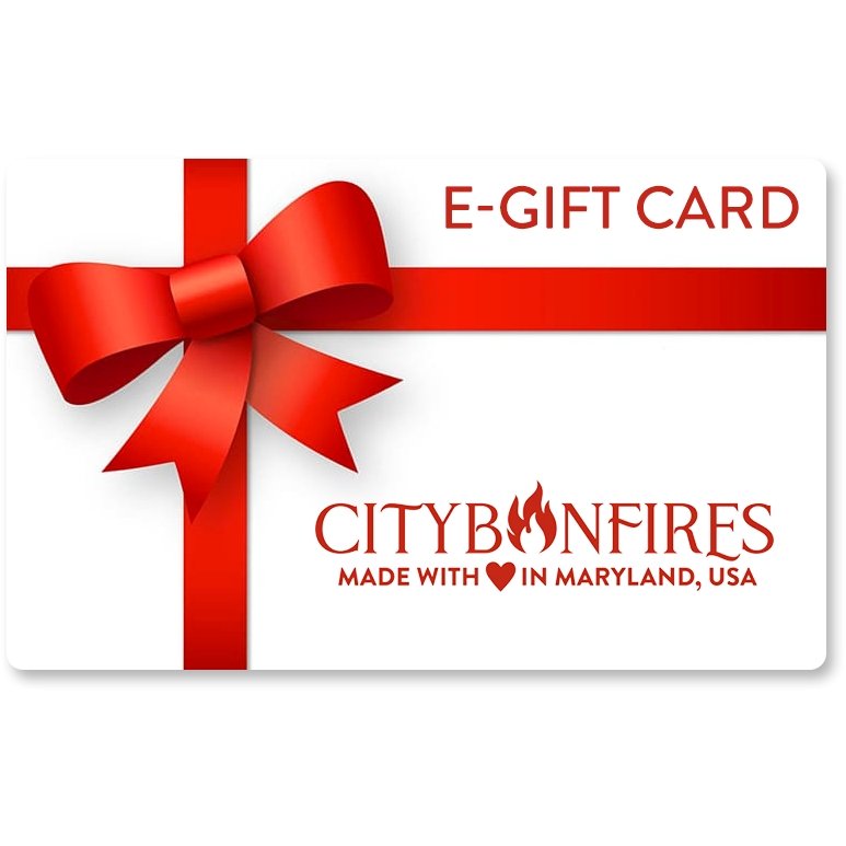 City Bonfires products available at Curated Sense