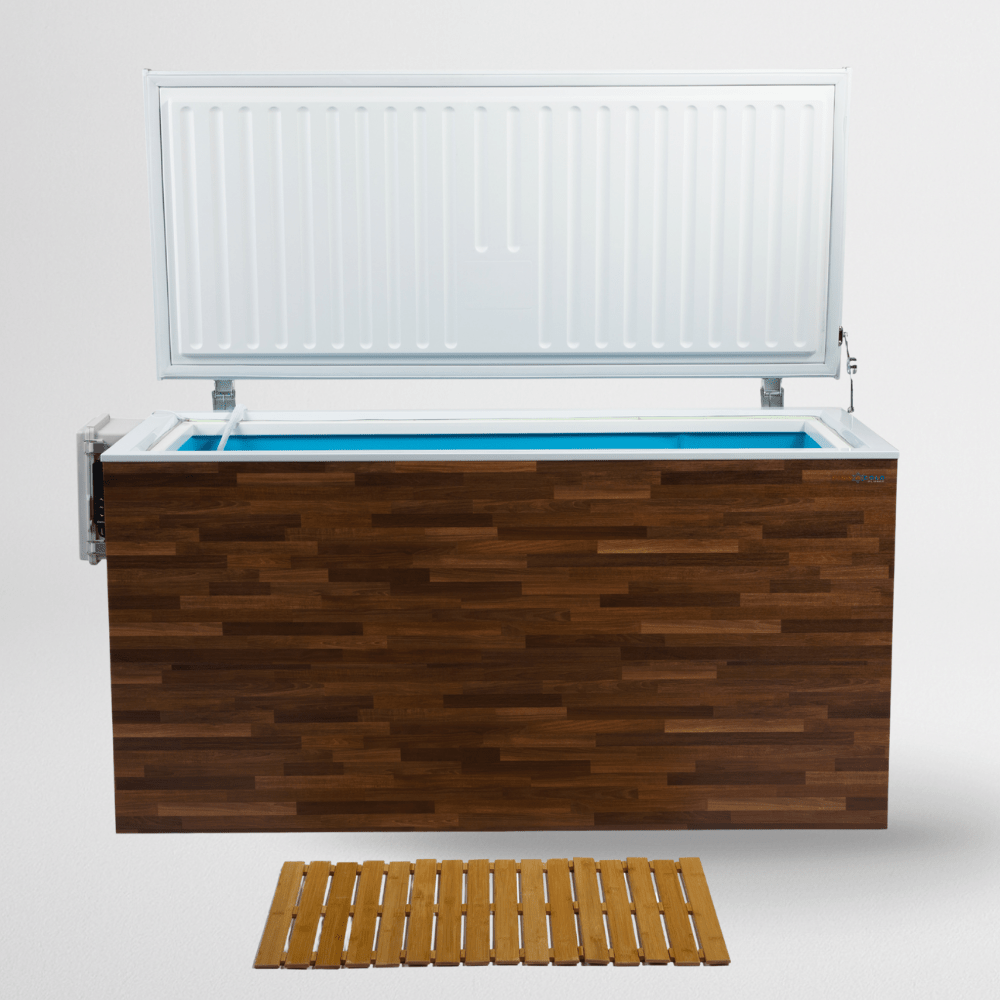 Fire Cold Plunge products available at Curated Sense