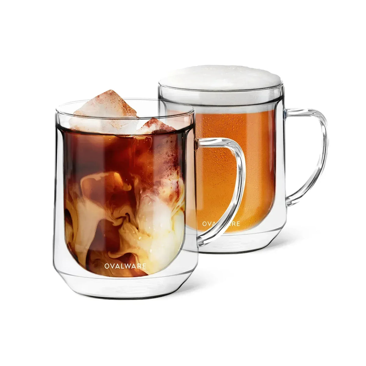 Ovalware products available at Curated Sense