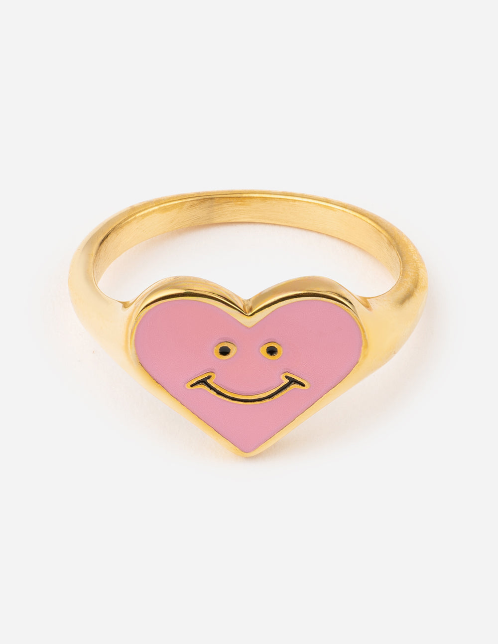 Pink Rings