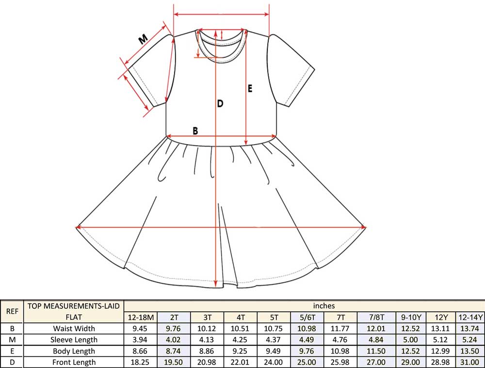 Hugs Twirl Dresses — Charlie's Project Kids