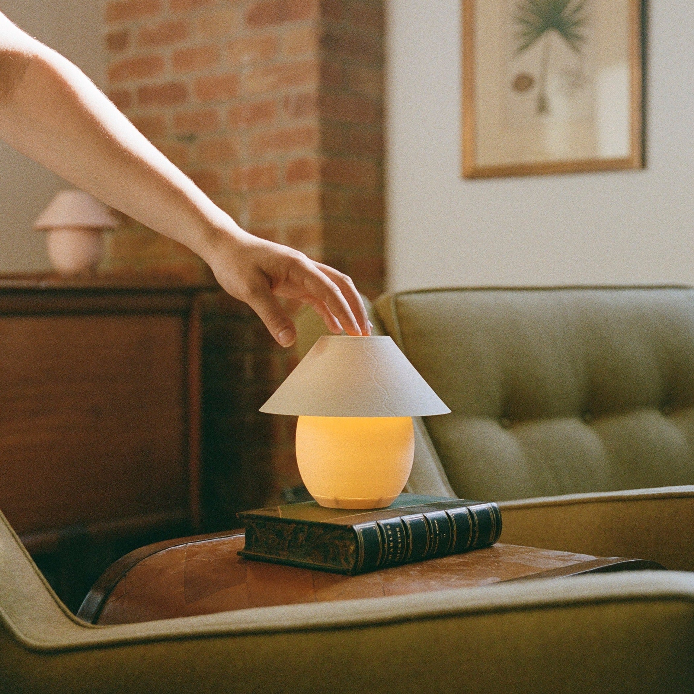 Scoop Lamp – Wooj Design, view 2