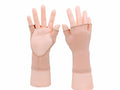 PalmFree™SunWear PalmFree™ Sun Gloves - Almond Beige - UPF 50+ — main product shot