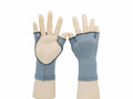 PalmFree™SunWear PalmFree™SunWear PalmFree™ Sun Gloves - Grey - UPF 50+ — main product shot