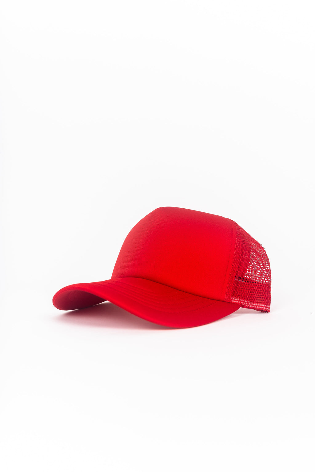 Superline Trucker Hat — color detail