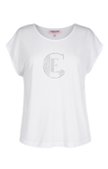 Chrissie Logo Tee