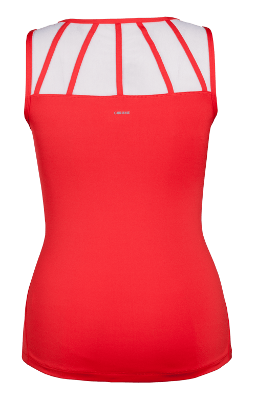 Ciara V-Neck Tank - Alegria