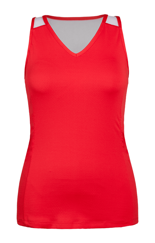 Maureen V-Neck Tank - Alegria