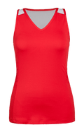 Maureen V-Neck Tank - Alegria