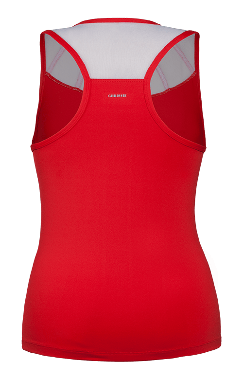 Raquel Racerback Tank - Alegria