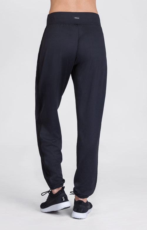 Lettie Jogger Pants -  Black