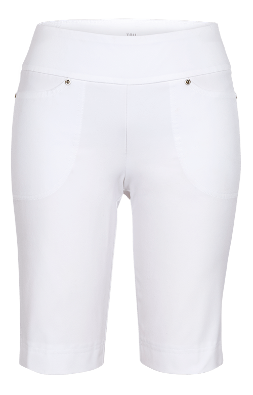 Milano Short - White
