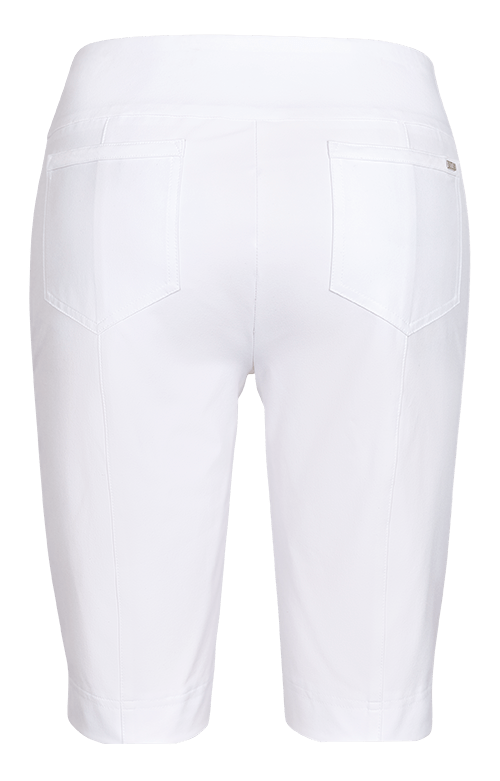 Milano Short - White