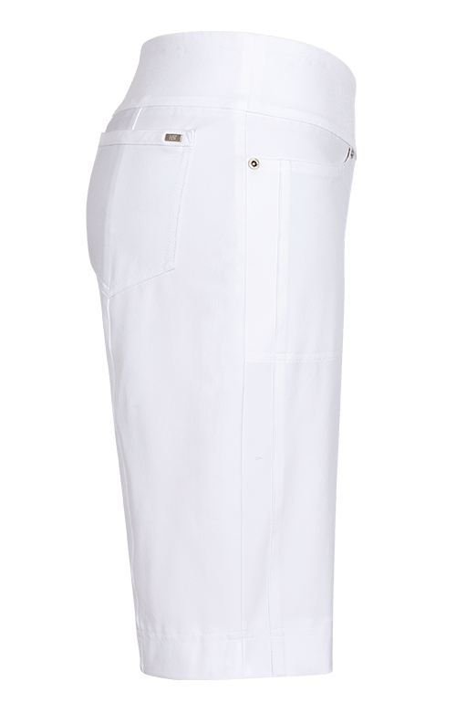 Milano Short - White