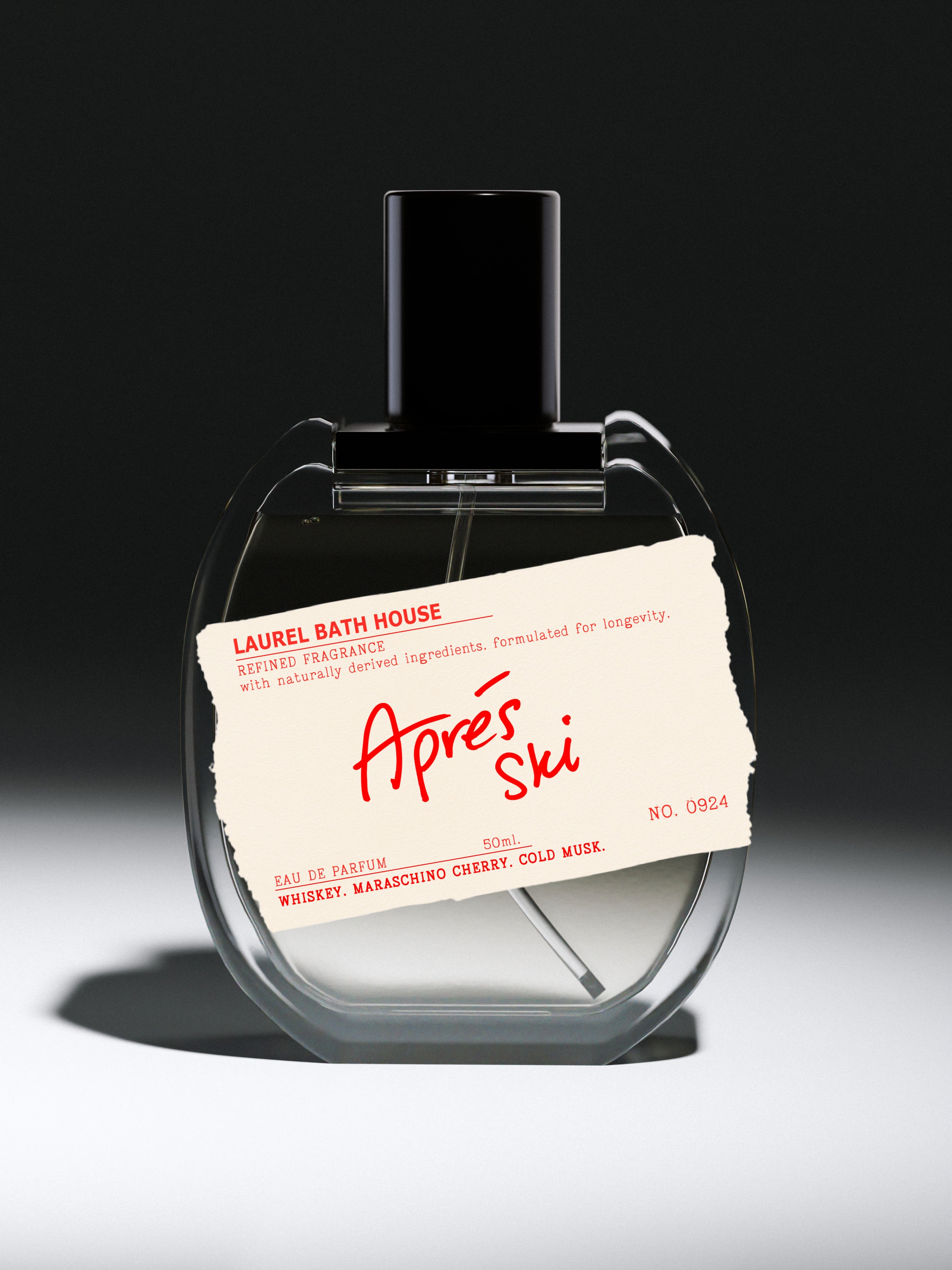 Laurel Bath House Apres Ski Eau de Parfum — main product shot