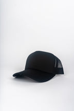Superline Trucker Hat — construction detail