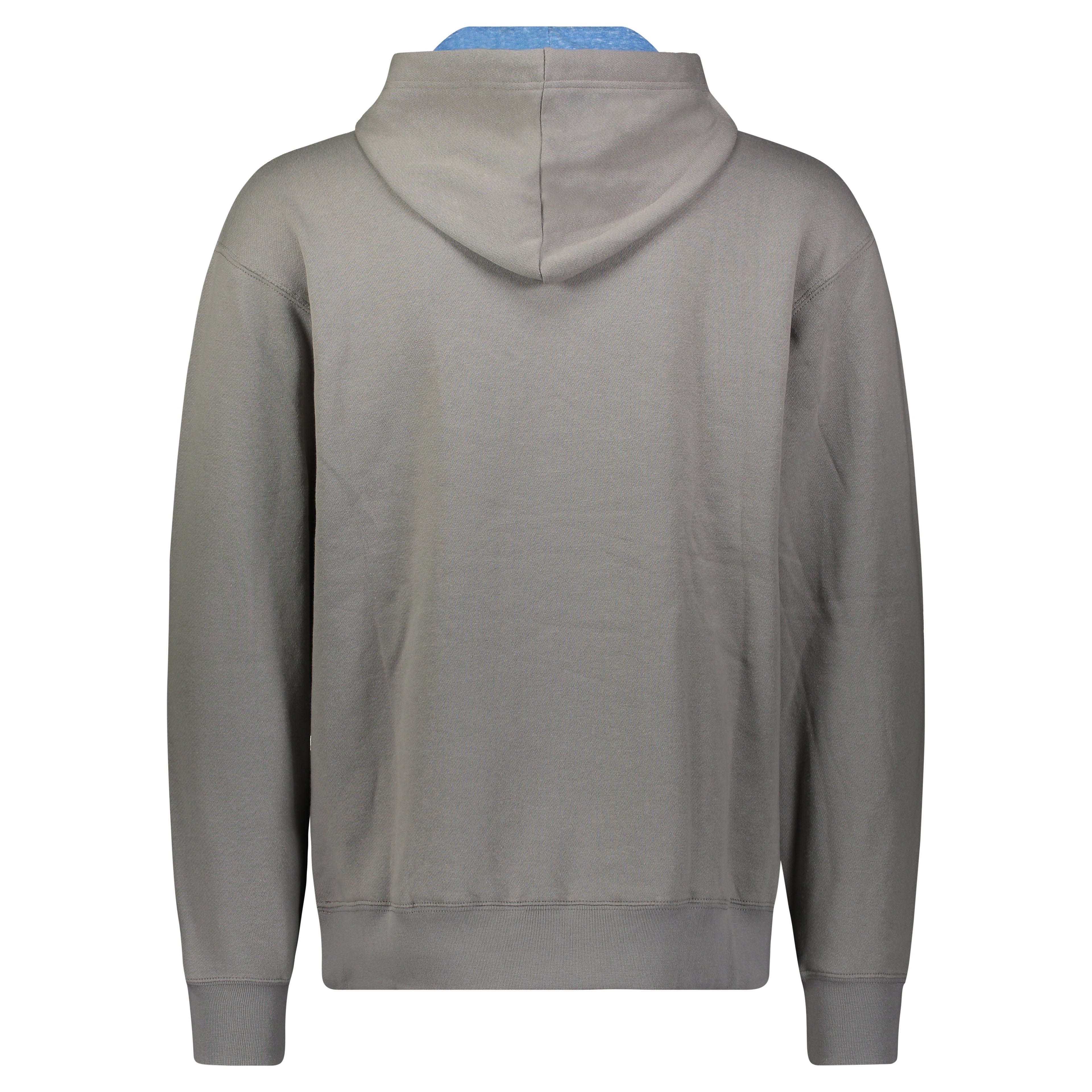 White Water Life USA Georges Bank Hoodie — detail close-up