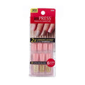 impress Adhesive False Nails: Symphony BIPA010C - Get Instant, Trendy, Long-Lasting Manicures with Easy Stick On Application