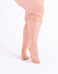 Les Belles Co KNEE-HIGH 01 — main product shot