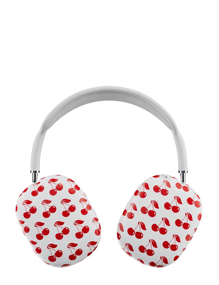 American Cherries Airpod Max Case