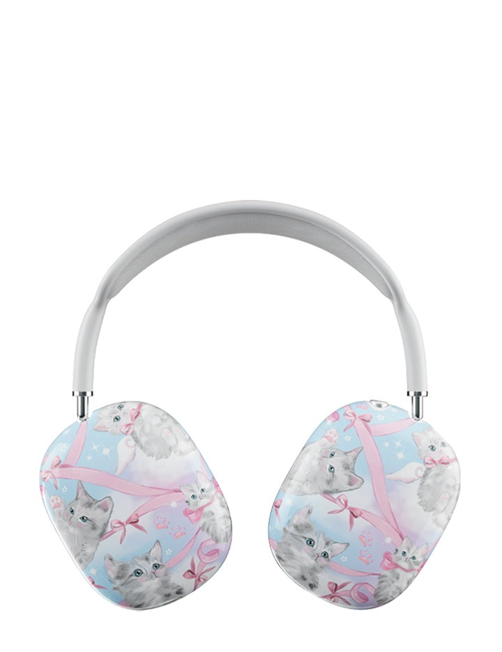 Kitten Around Airpod Max Case