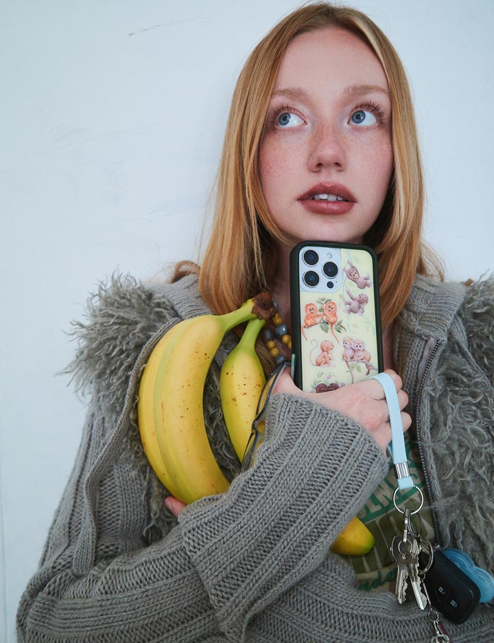 Monkey Biz Samsung Galaxy Case