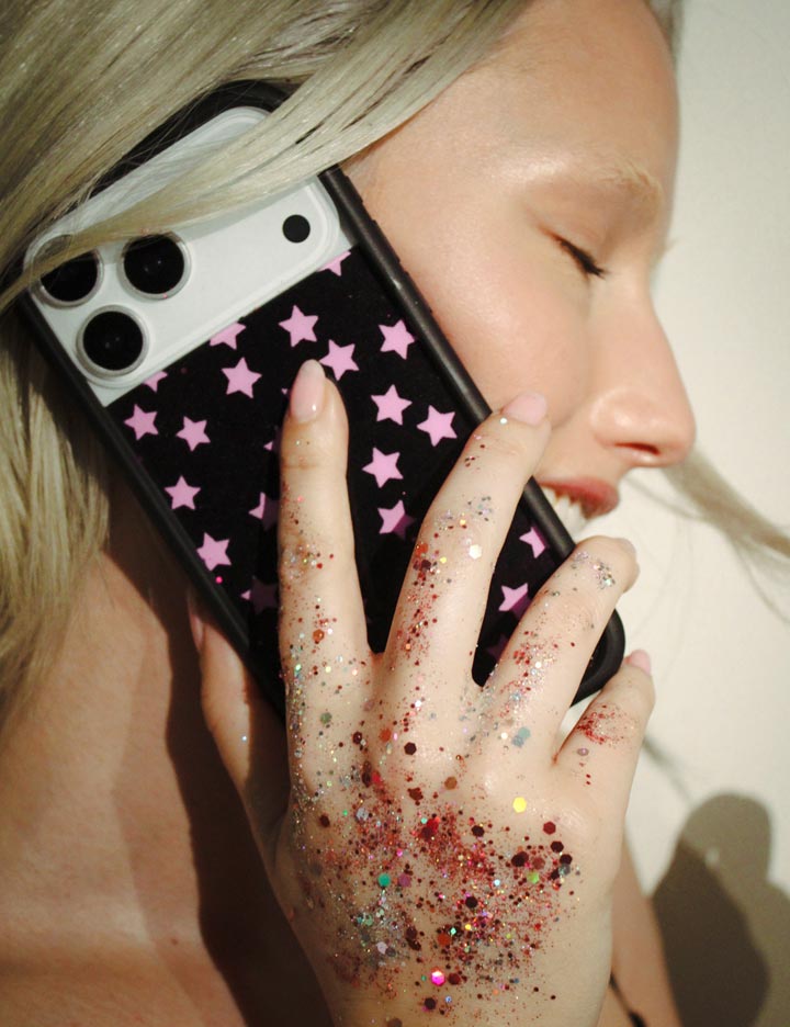 Super Cute Stars Samsung Galaxy Case