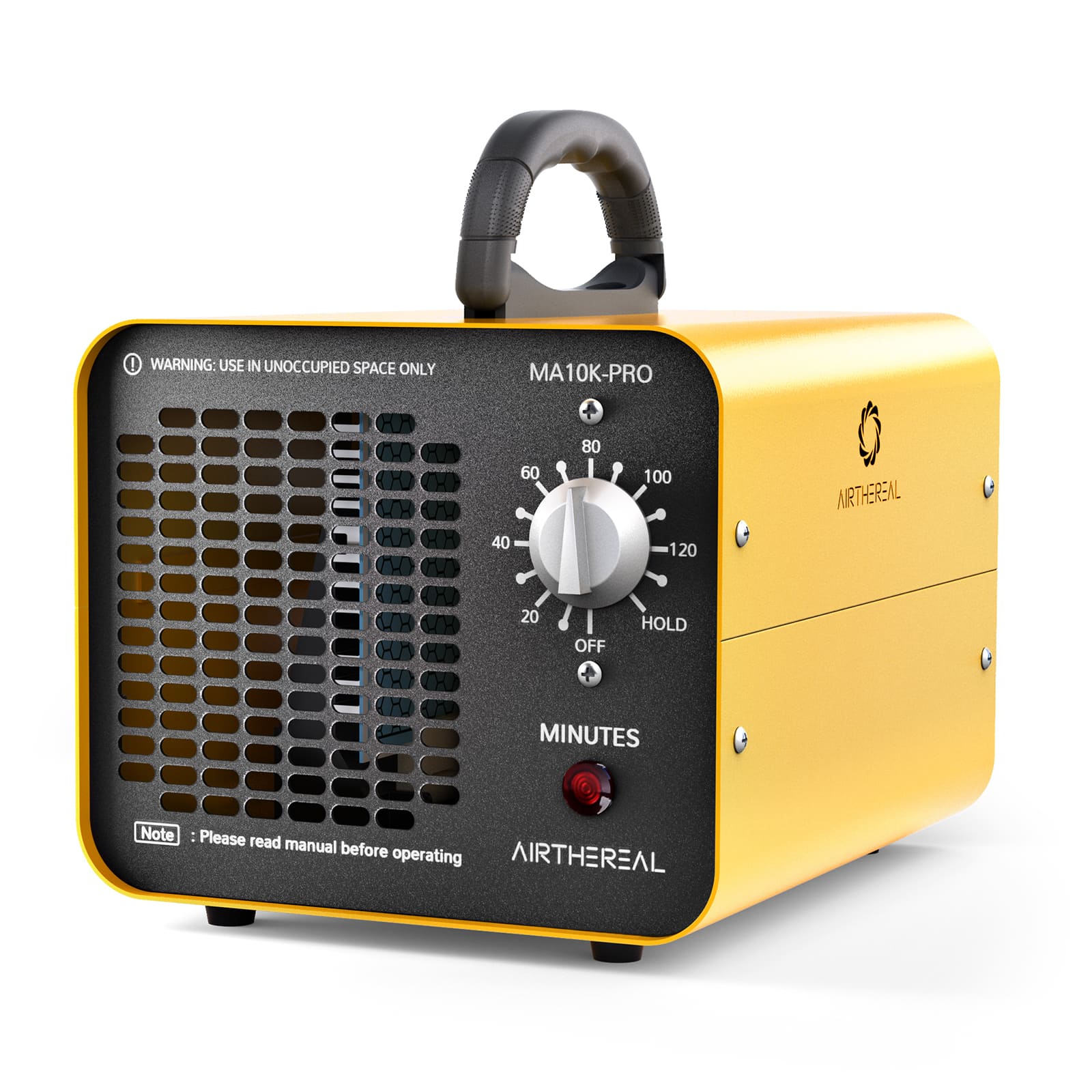 MA10K-PRO Ozone Generator – Airthereal
