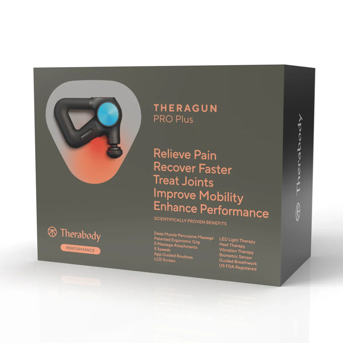 Theragun Pro Plus G6 – Your Health Sanctuary, view 6