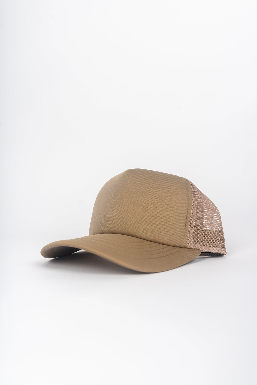 Superline Trucker Hat — lifestyle context