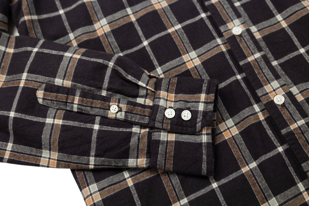 Adirondack Field Durant Flannel Shirt — alternate view