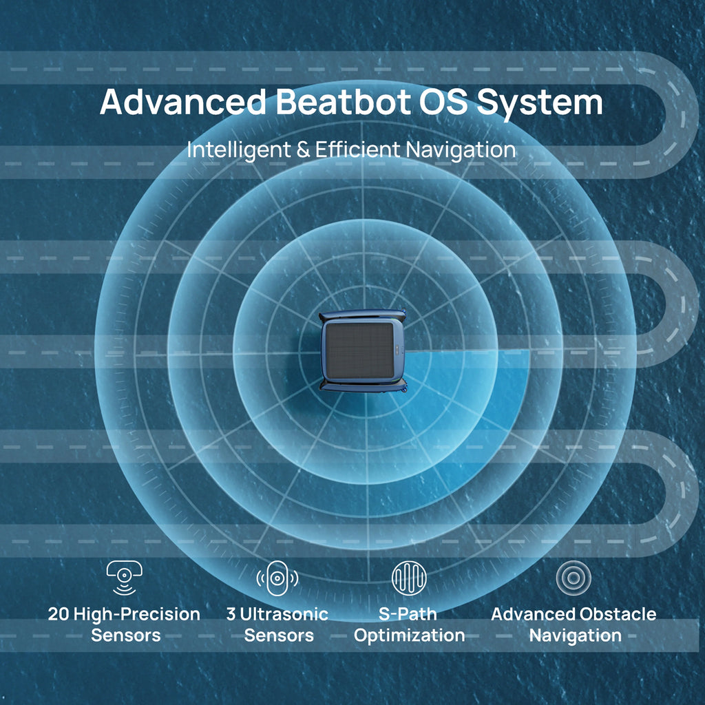 Beatbot iSkim Ultra Robotic Pool Skimmer, view 9