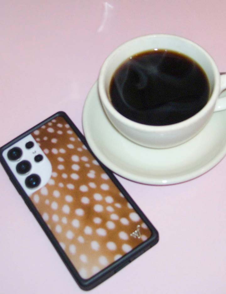 Wildflower Cases Fawn Samsung Galaxy Case — color detail