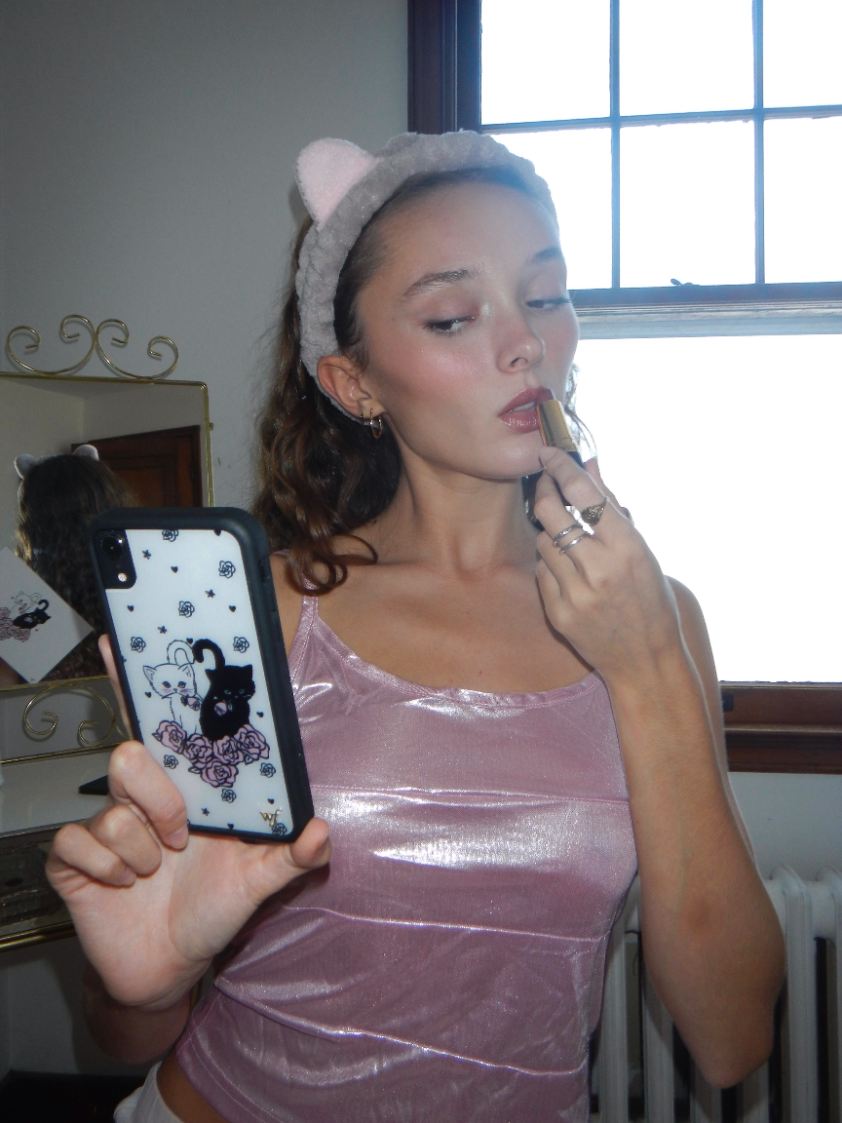 Kittens iPhone Case