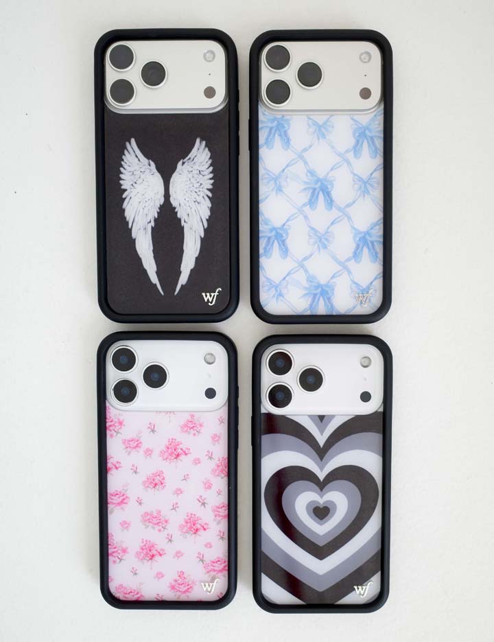 Wildflower Cases On Pointe | Blue Samsung Galaxy Case — packaging